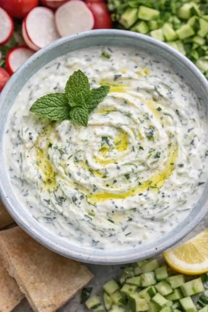 Tzatziki Sauce