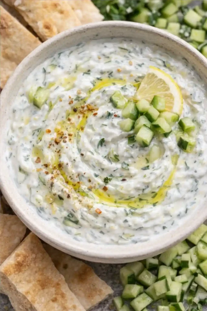 Tzatziki Sauce