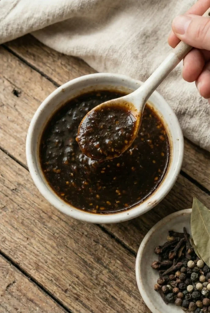 Worcestershire Sauce