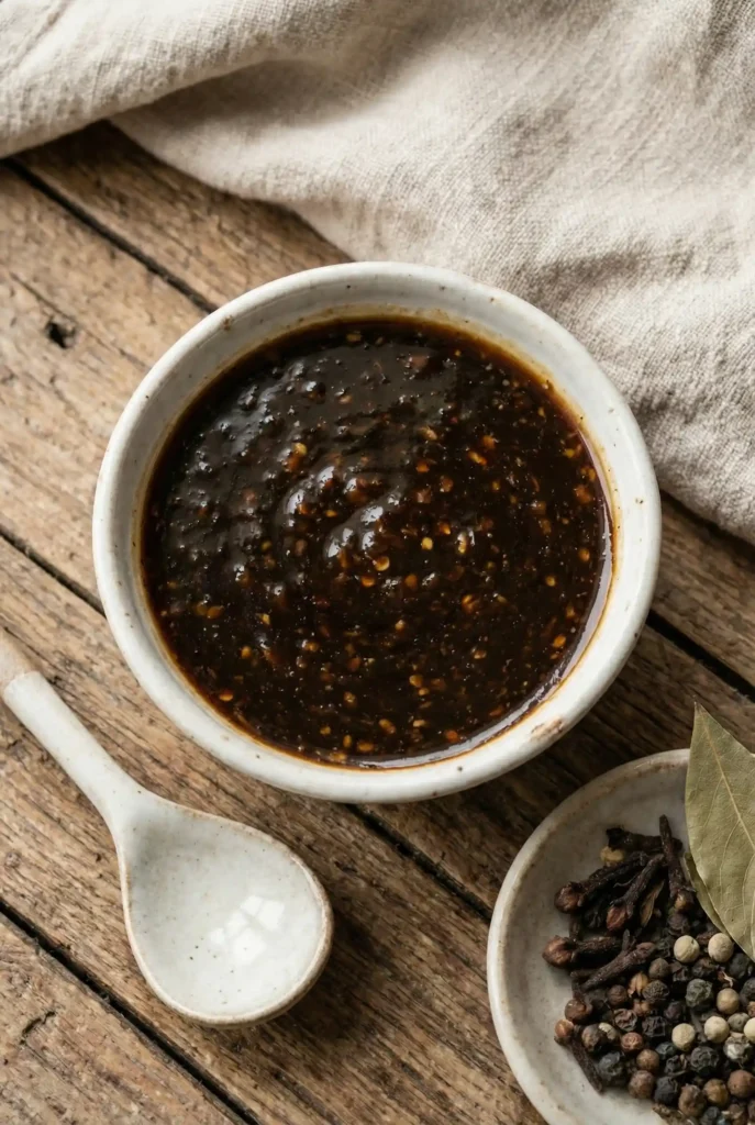 Worcestershire Sauce