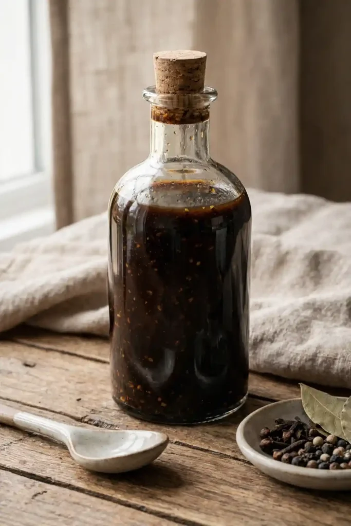 Worcestershire Sauce