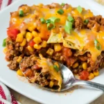 Ground Beef Casserole