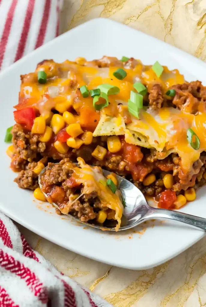 Ground Beef Casserole