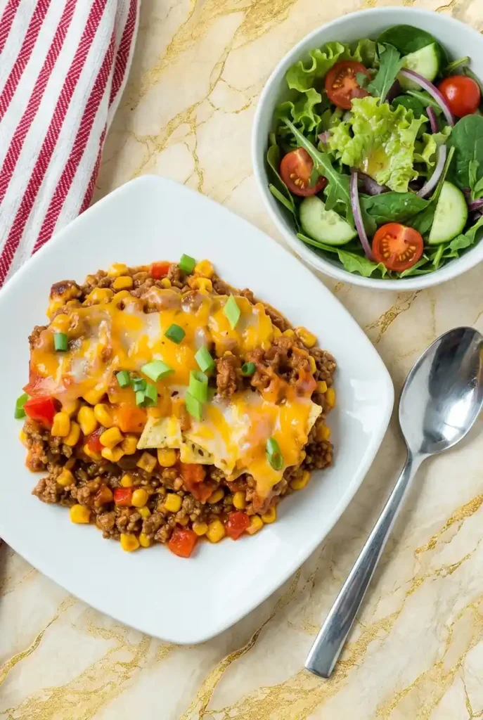 Ground Beef Casserole