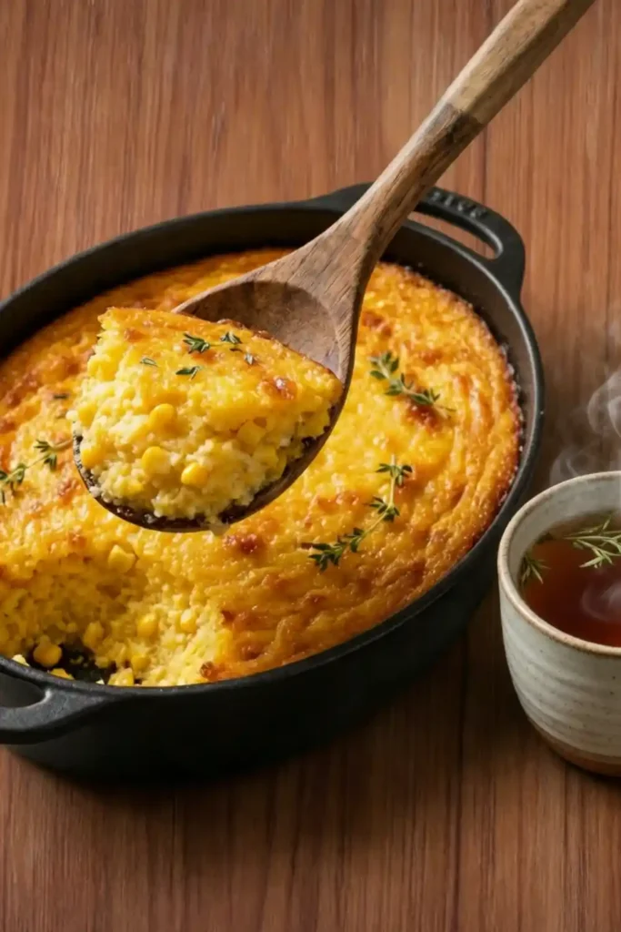 Jiffy Corn Casserole