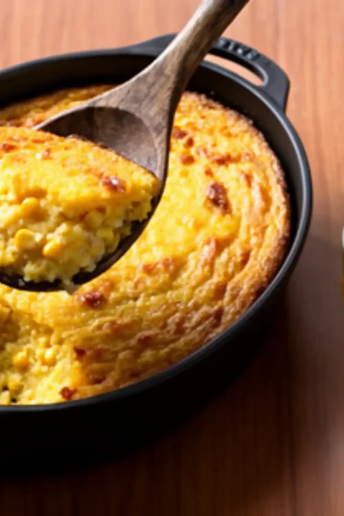 Jiffy Corn Casserole