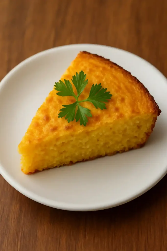 Jiffy Corn Casserole