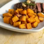 Oven-Roasted Butternut Squash