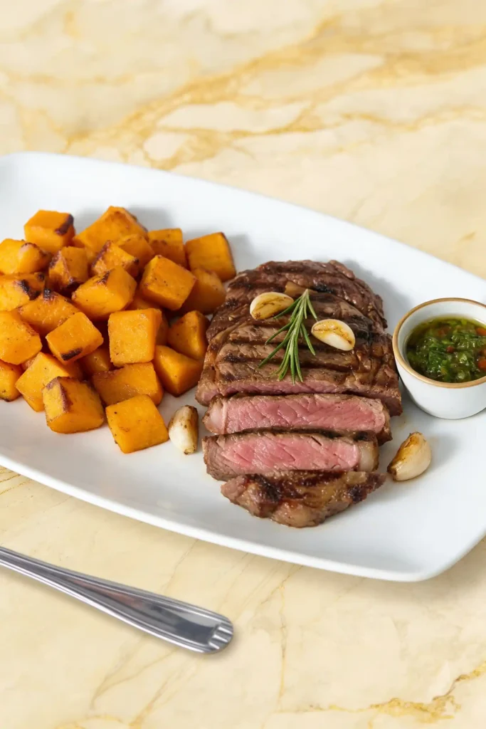 Oven-Roasted Butternut Squash