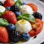 Berry Caprese Salad