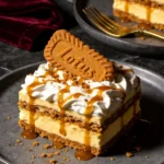 Biscoff Lasagna