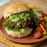 Black Bean Burgers
