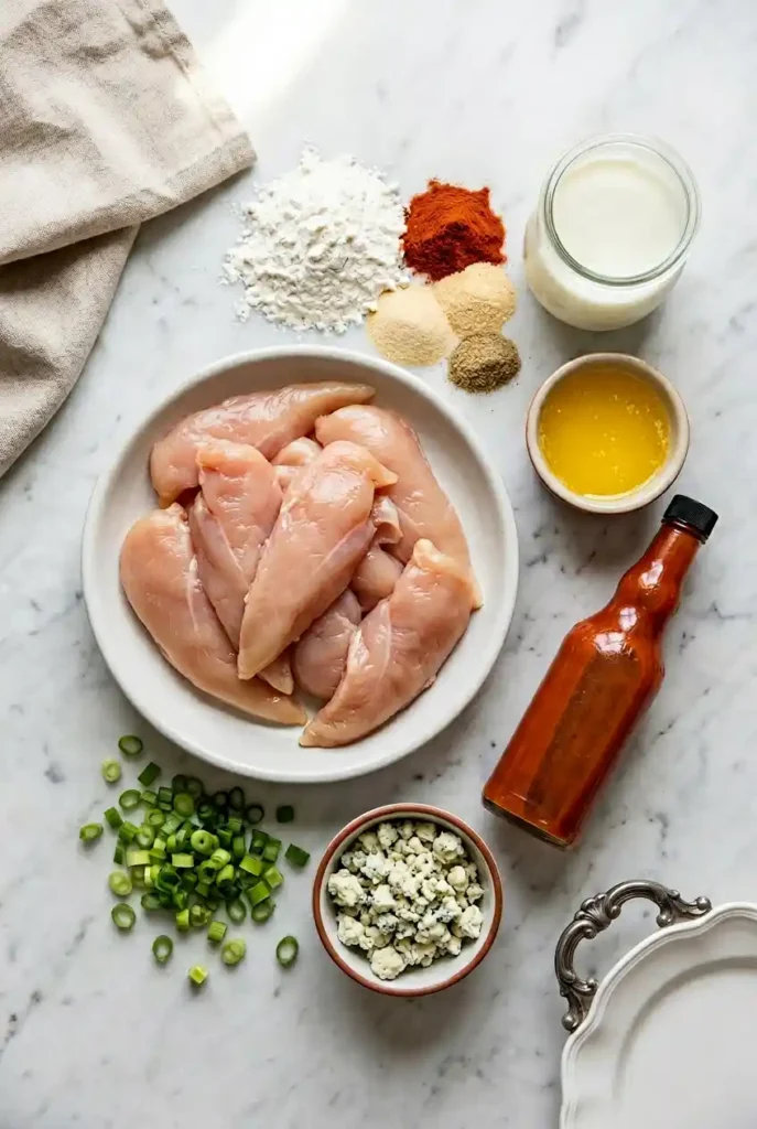 Buffalo Chicken Tenders