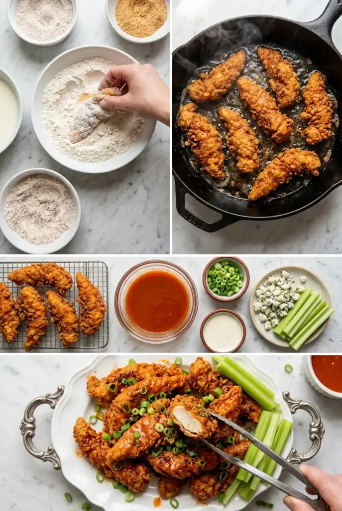 Buffalo Chicken Tenders