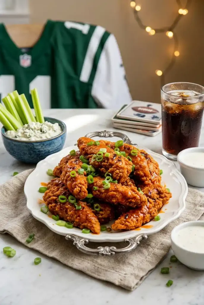 Buffalo Chicken Tenders