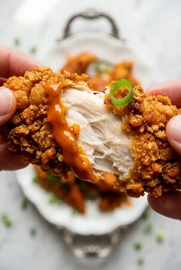 Buffalo Chicken Tenders