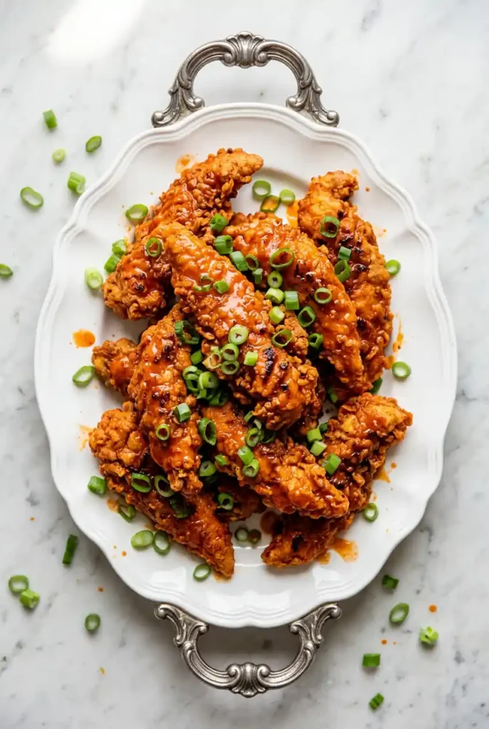 Buffalo Chicken Tenders