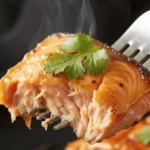 Honey Glazed Salmon