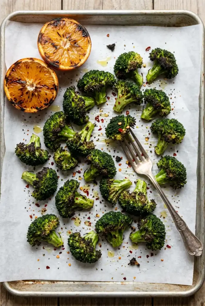 Roasted Broccoli