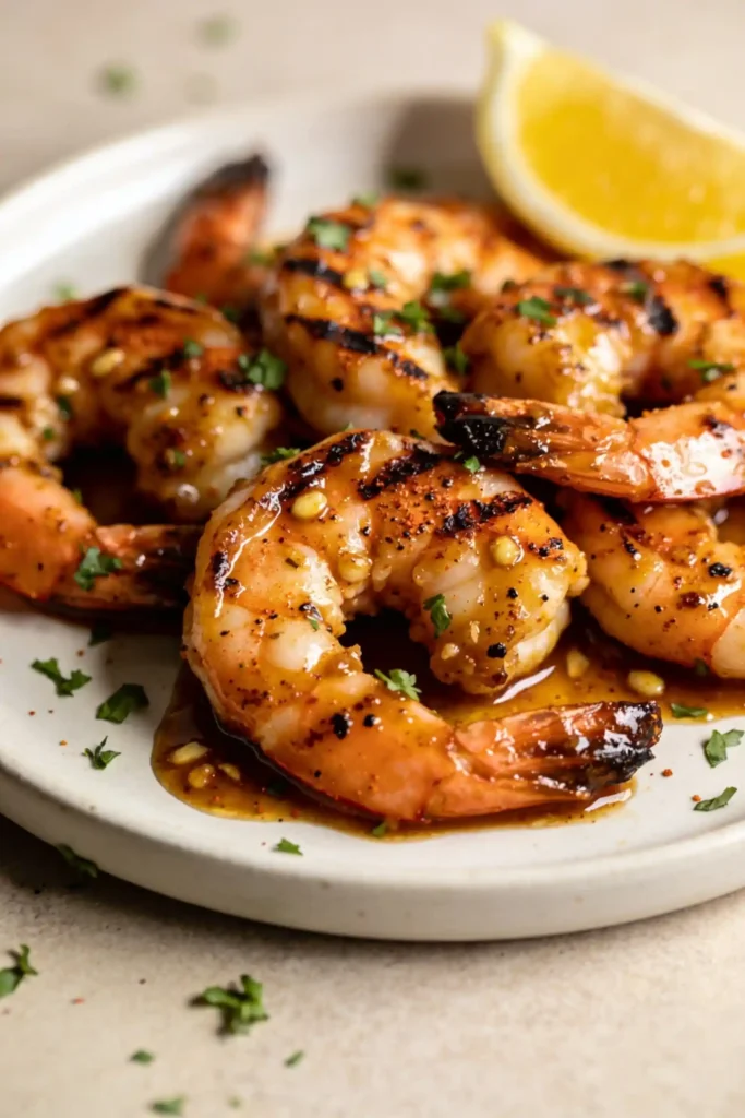 Texas Roadhouse Grilled Shrimp