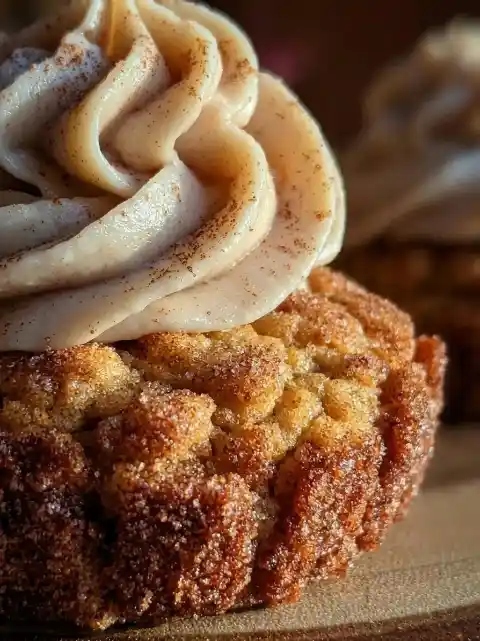 Churro Cookie
