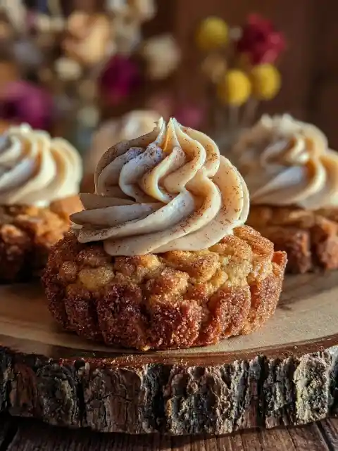 Churro Cookies RECIPE