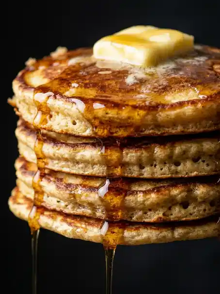 Easy Fluffy Pancakes