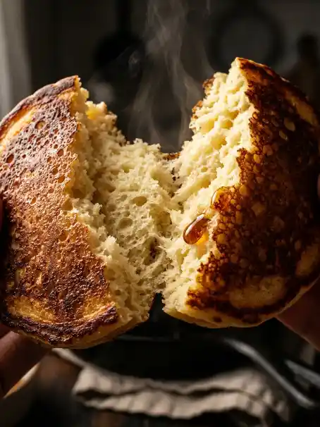 Easy Fluffy Pancakes