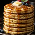 Easy Fluffy Pancakes