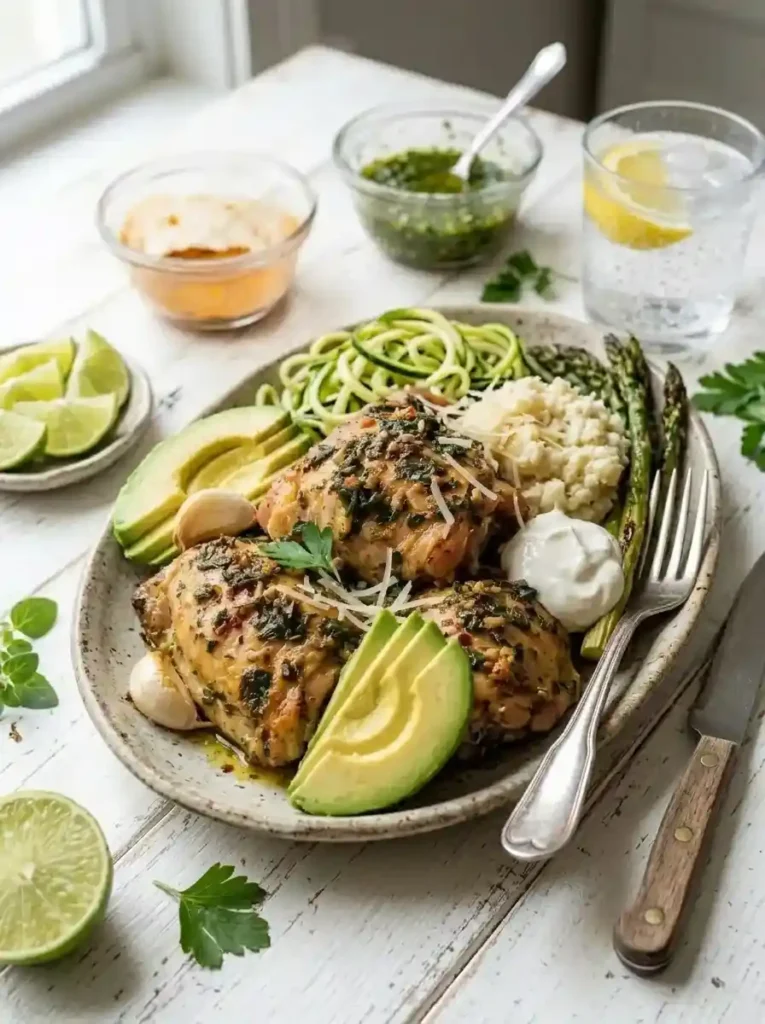 Keto Chicken Marinade Recipes