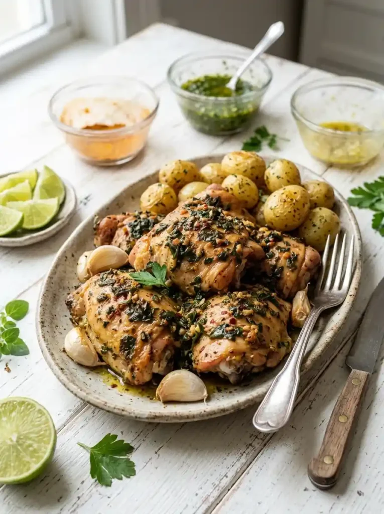 Keto Chicken Marinade Recipes