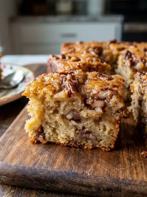 Sweet Alabama Pecanbread