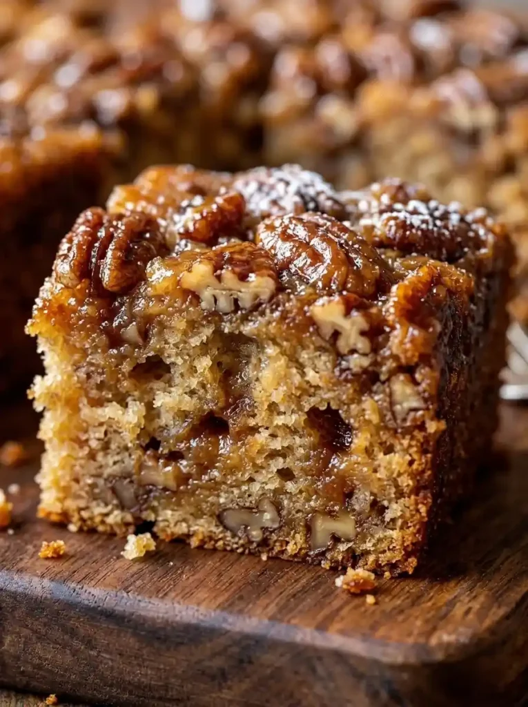 Sweet Alabama Pecanbread