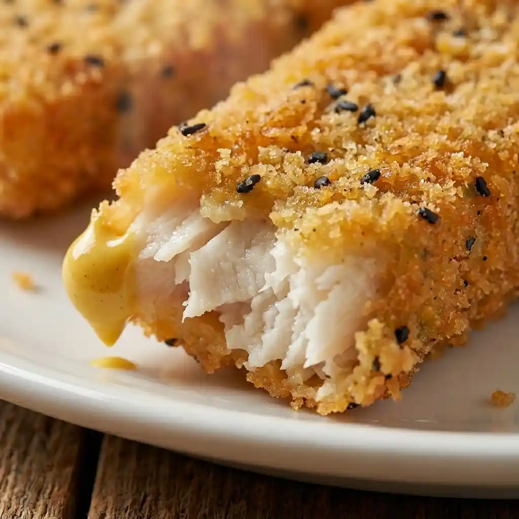Crispy Vegan Tofu Tenders