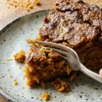 Sweet Potato Ginger Cake
